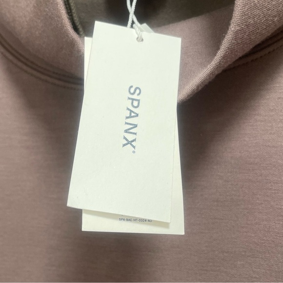 SPANX Brushed Air (ae) bolero NWT Size L $98 retail - Picture 5 of 9